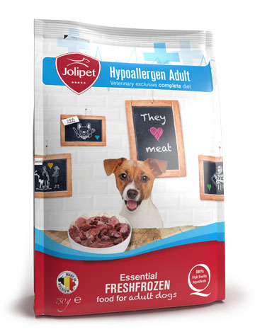 Jolipet Hypoallergeen dieet hondenvoeding