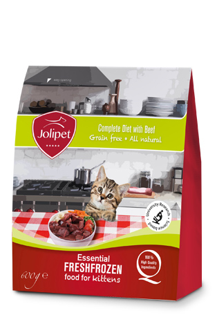 Jolipet Hypoallergen Adult food for cats
