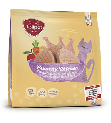 Jolipet Crunchy Chicken